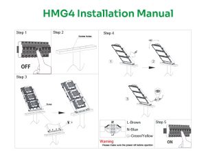 Modular LED High Mast Light — изображение 7