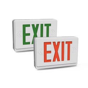 LED Exit Sign - Imagen 5