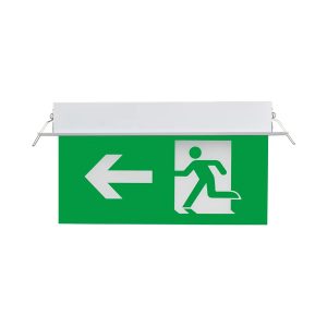 Emergency exit sign — изображение 4