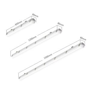 IP65 LED Batten light - Imagen 2