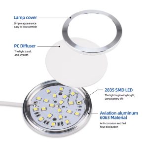 LED Puck Light - Image 3