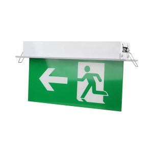 Emergency exit sign — изображение 2