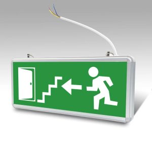 Fire exit sign — изображение 5