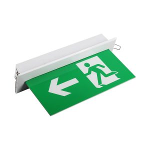 Emergency exit sign — изображение 3