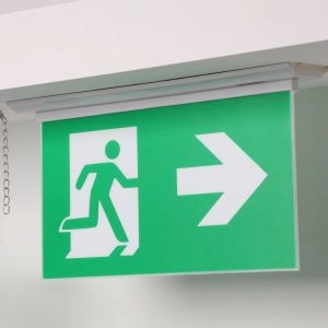 Exit sign — изображение 5