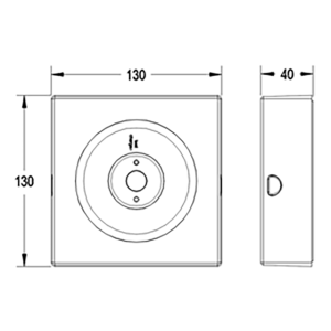 LED Emergency Downlamp - Image 6