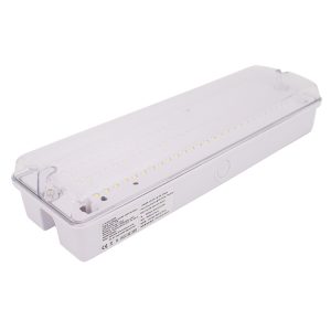 IP65 LED emergency light - Imagen 3